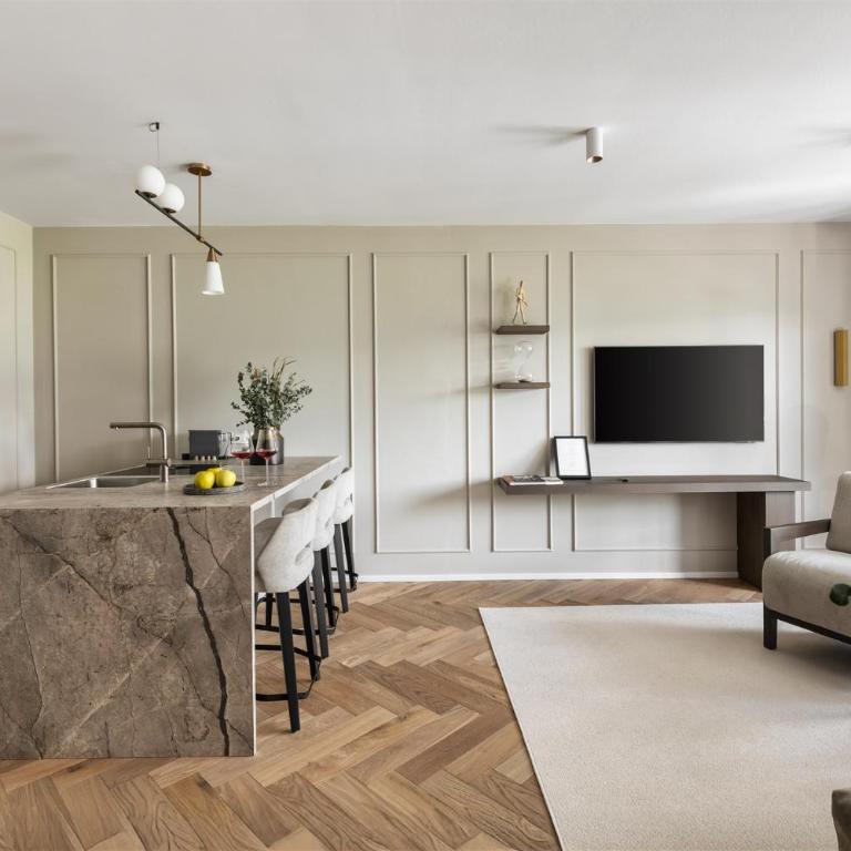 Lingers Suites & Residence - Appartamento Deluxe - 2