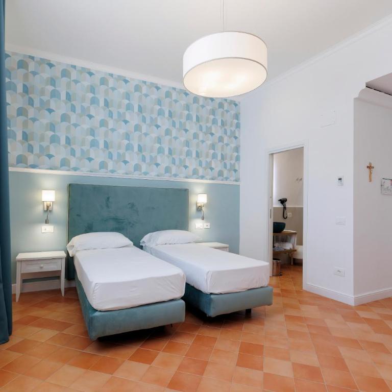 D'Amalfi Hospitality - Camera Matrimoniale Classic - 4