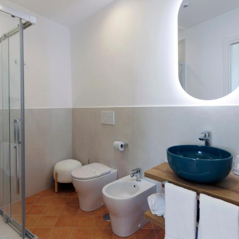 D'Amalfi Hospitality - Camera Matrimoniale Comfort - 3