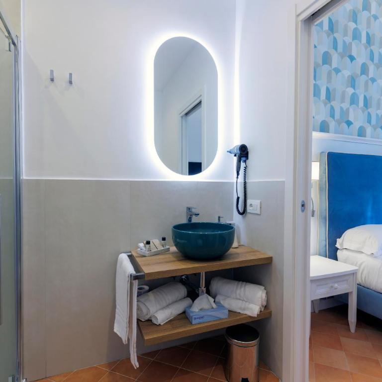 D'Amalfi Hospitality - Camera Matrimoniale Comfort - 2