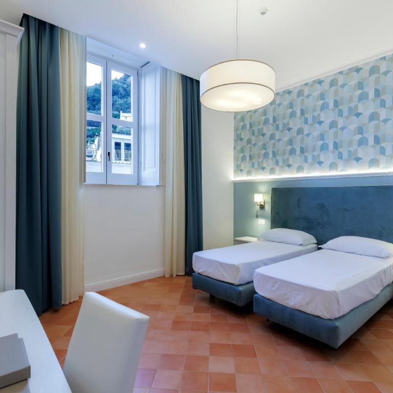 D'Amalfi Hospitality - Camera Matrimoniale Classic - 1