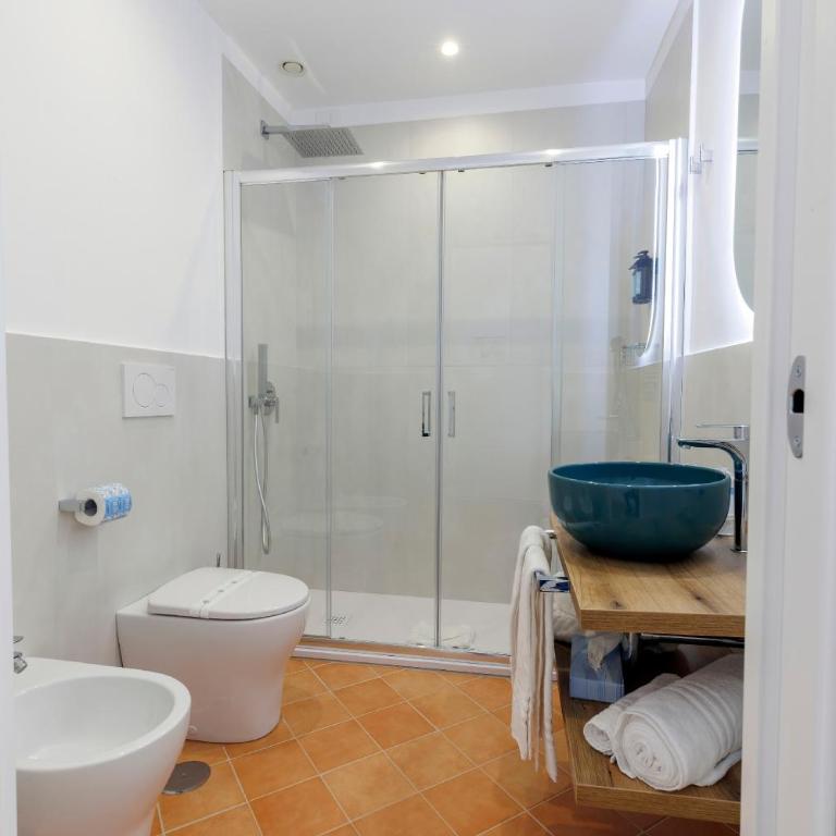 D'Amalfi Hospitality - Camera Comfort Familiare - 2