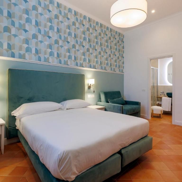 D'Amalfi Hospitality - Camera Tripla Classic - 2