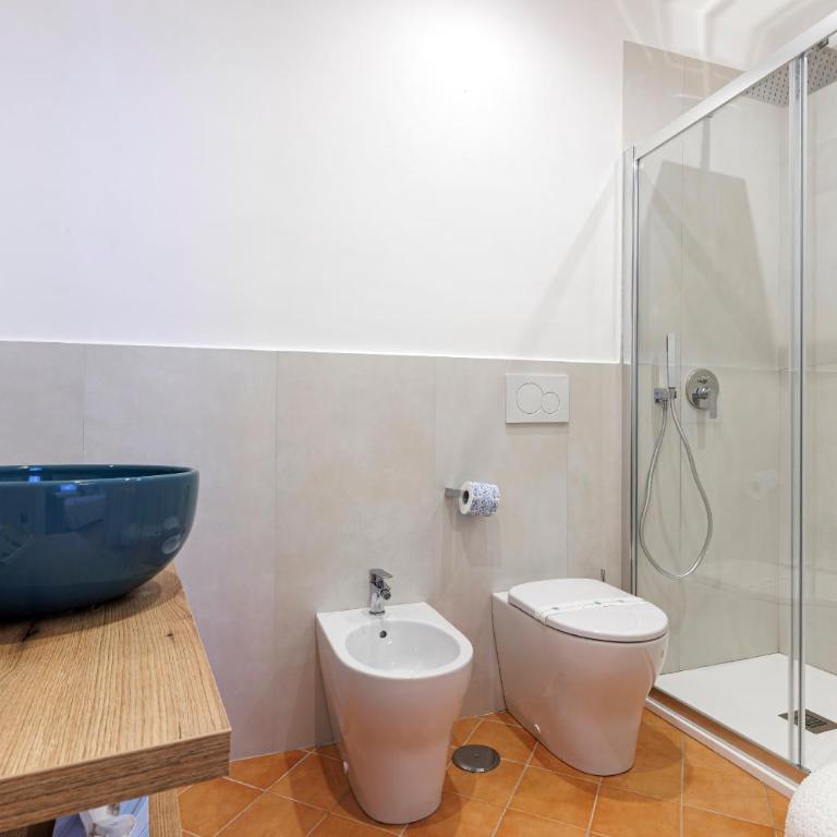 D'Amalfi Hospitality - Camera Tripla Comfort - 1