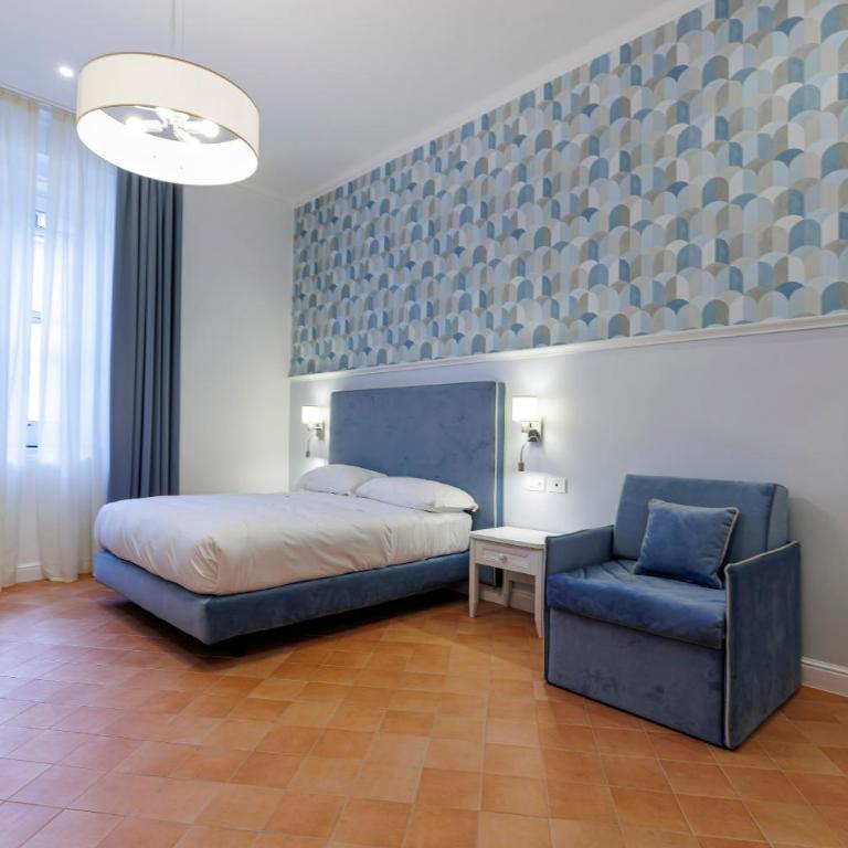 D'Amalfi Hospitality - Camera Tripla Comfort - 2