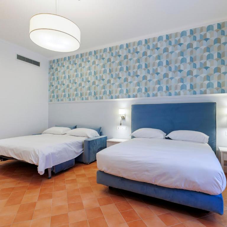 D'Amalfi Hospitality - Camera Familiare Classic - 1