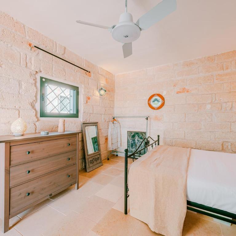 HelloAPULIA - Trulli di Leo - Private Pool, Sea View and Pet-Friendly Garden - Villa con Piscina Privata - 47