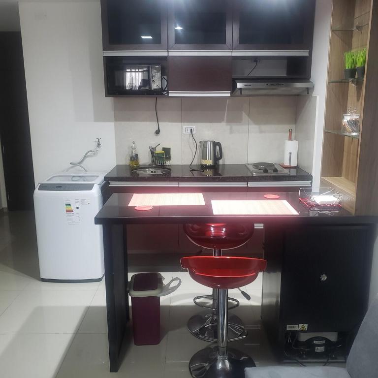 Lovely apartment with a pool - Apartamento de 1 dormitorio - 8