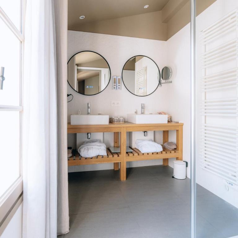 Le Clos d'Emile - Centre ville - Chambre Double - 2