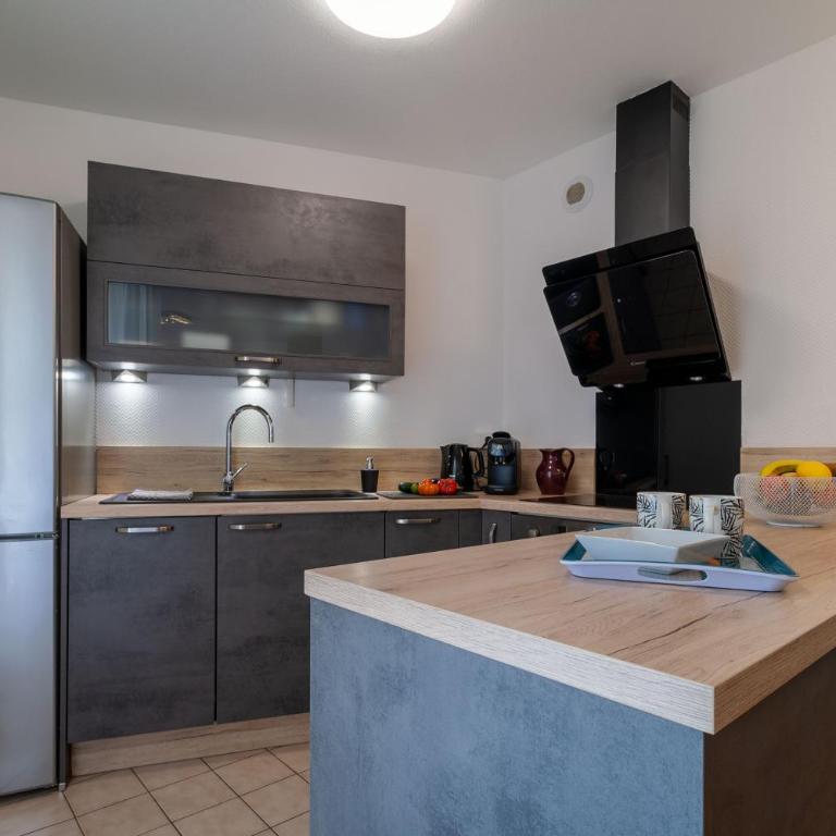 Le Domino - Cran Gevrier center - Annecy - Appartamento con 1 Camera da Letto - 10