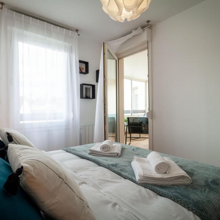 Le Domino - Cran Gevrier center - Annecy - Appartamento con 1 Camera da Letto - 15