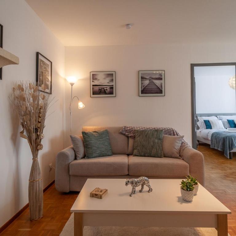 Le Domino - Cran Gevrier center - Annecy - Appartamento con 1 Camera da Letto - 4
