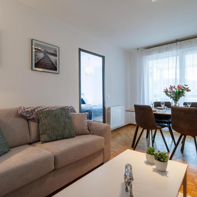 Le Domino - Cran Gevrier center - Annecy - Appartamento con 1 Camera da Letto - 19