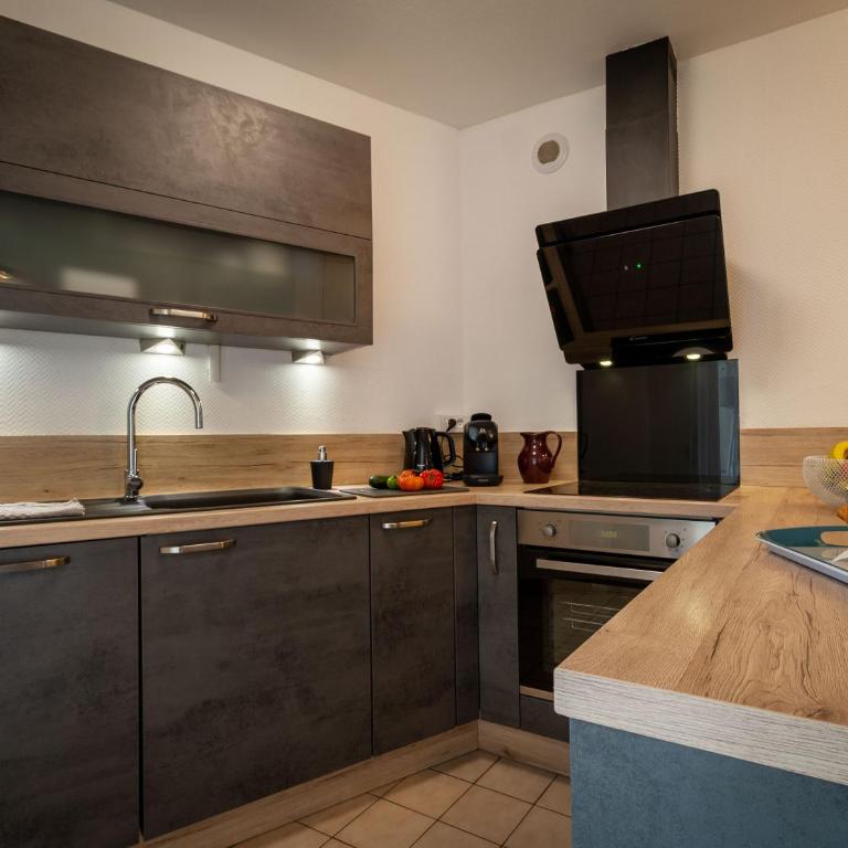 Le Domino - Cran Gevrier center - Annecy - Appartamento con 1 Camera da Letto - 20