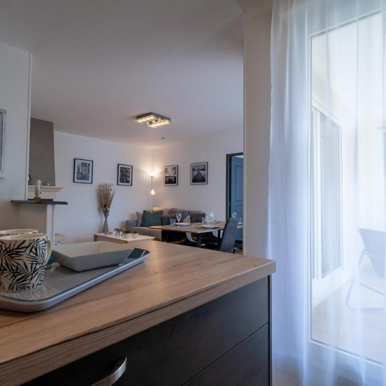 Le Domino - Cran Gevrier center - Annecy - Appartamento con 1 Camera da Letto - 22