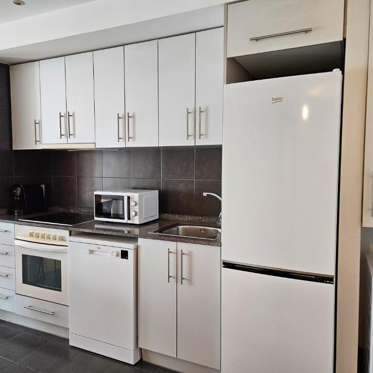 Apartamentos La Solana Deluxe 3000 - Apartamento de 1 dormitorio - 5