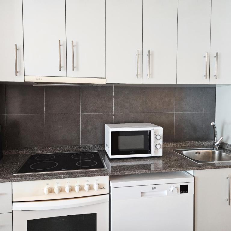 Apartamentos La Solana Deluxe 3000 - Apartamento de 1 dormitorio - 38