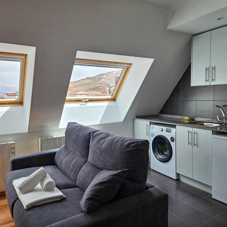 Apartamentos La Solana Deluxe 3000 - Apartamento de 1 dormitorio - 37