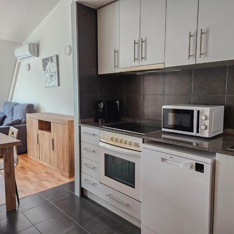 Apartamentos La Solana Deluxe 3000 - Apartamento de 1 dormitorio - 41