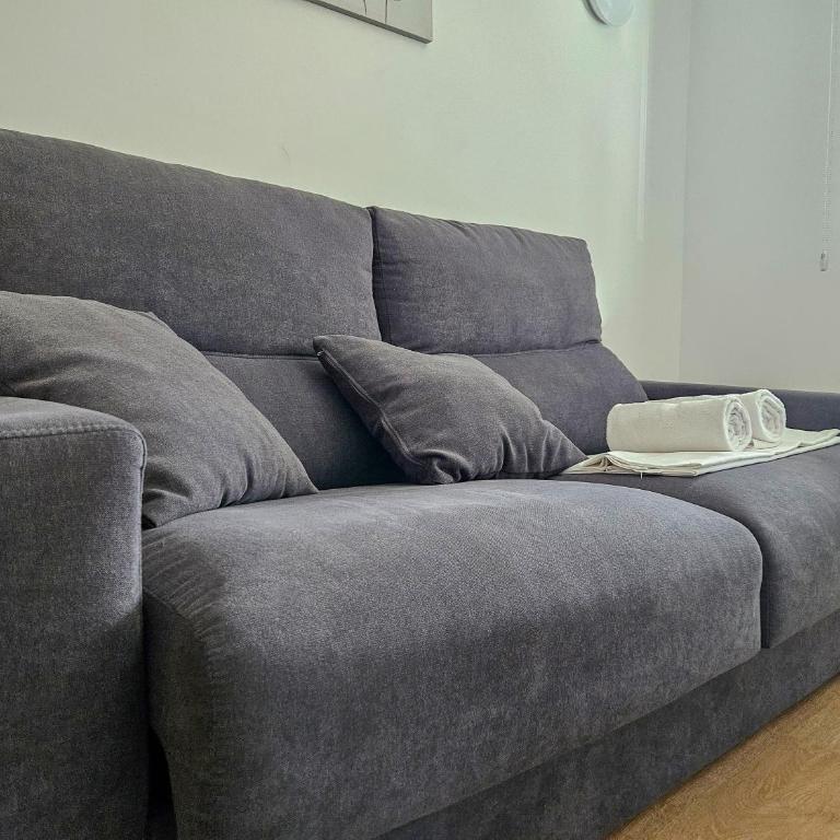 Apartamentos La Solana Deluxe 3000 - Apartamento de 1 dormitorio - 21
