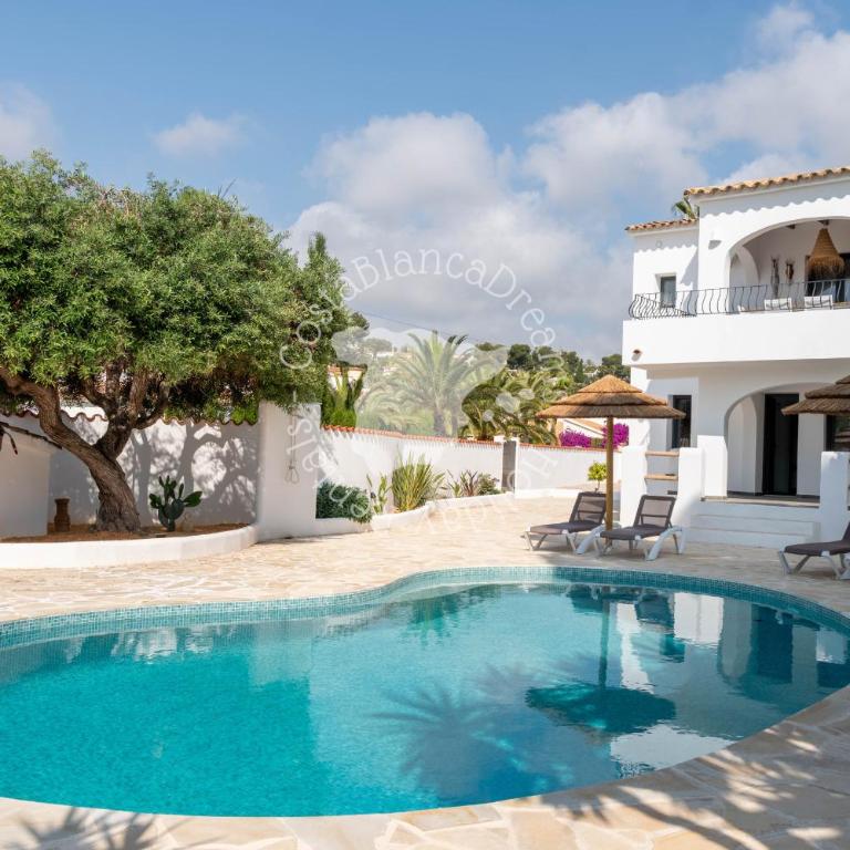 Casa Vidabonita - Villa con piscina privada - 2