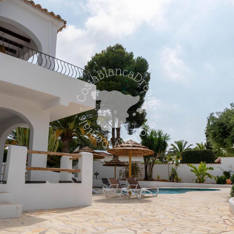 Casa Vidabonita - Villa con piscina privada - 20
