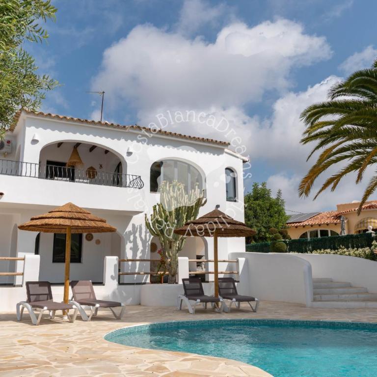Casa Vidabonita - Villa con piscina privada - 24