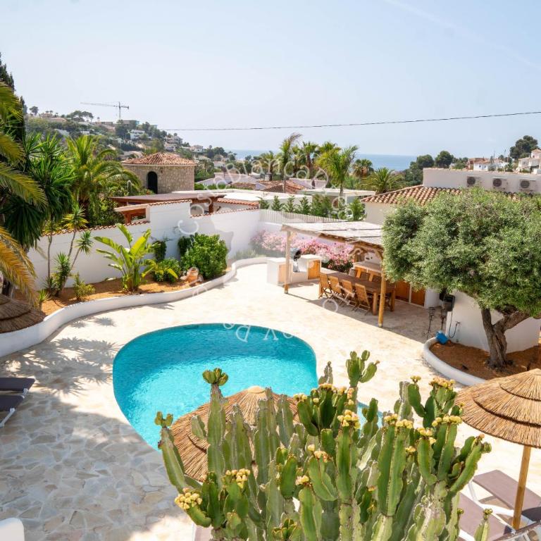 Casa Vidabonita - Villa con piscina privada - 6