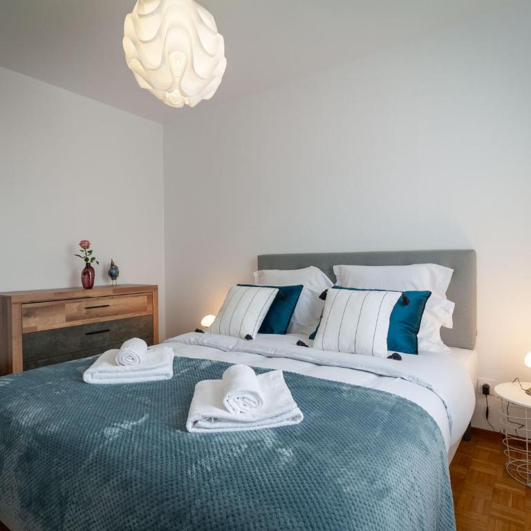 Le Domino - Cran Gevrier center - Annecy - Appartamento con 1 Camera da Letto - 2