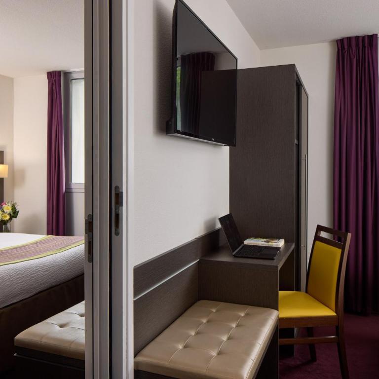 Hôtel Astrid - Chambre Quadruple Deluxe - 4