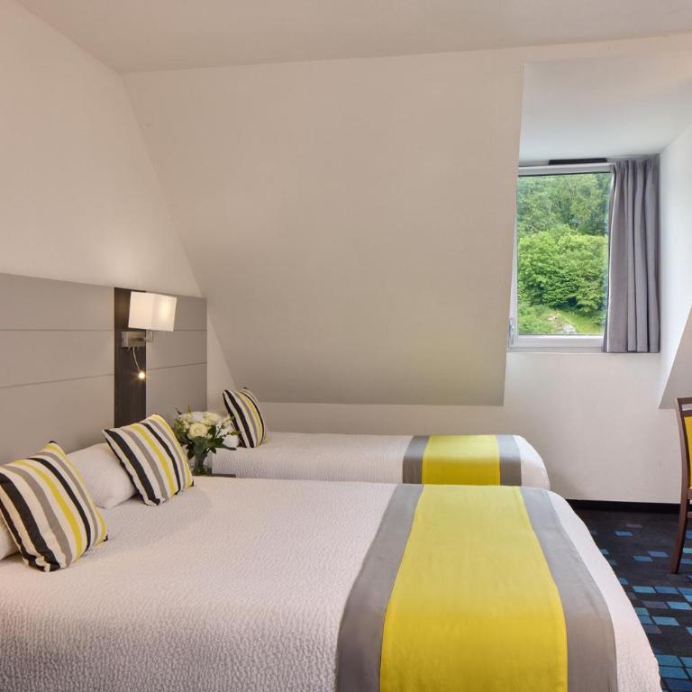 Hôtel Astrid - Chambre Triple Classique - 7