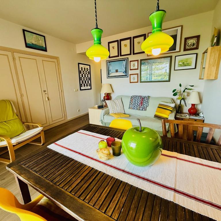 Creu St Pol G5 Terraza y vistas junto a la playa - Apartamento de 1 dormitorio - 6