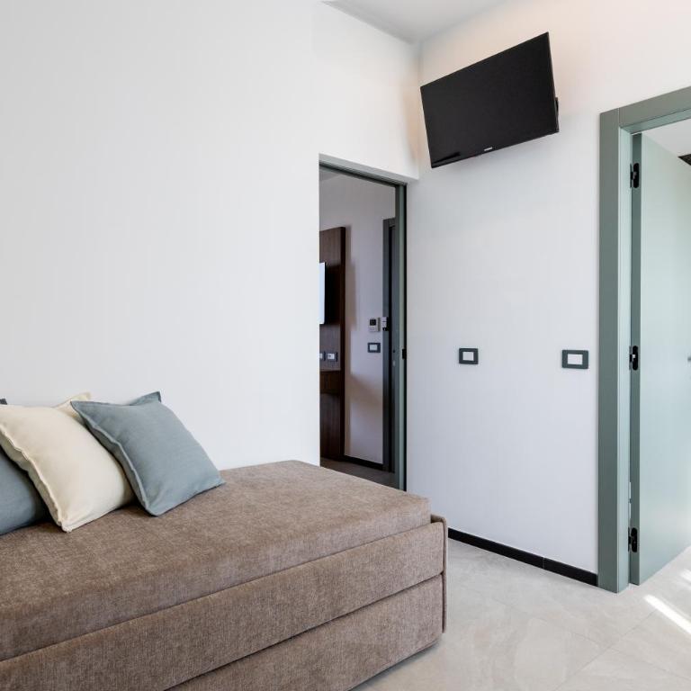 Hotel Acquamarina Viserba - Junior Suite con Vista Mare - 5