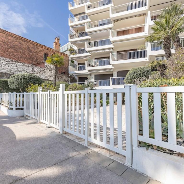 Palm Beach SEA Cannes - Appartement 1 Chambre - 6