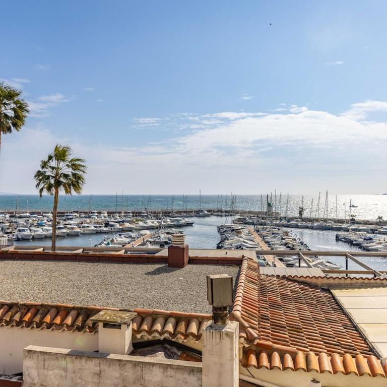 Palm Beach SEA Cannes - Appartement 1 Chambre - 7