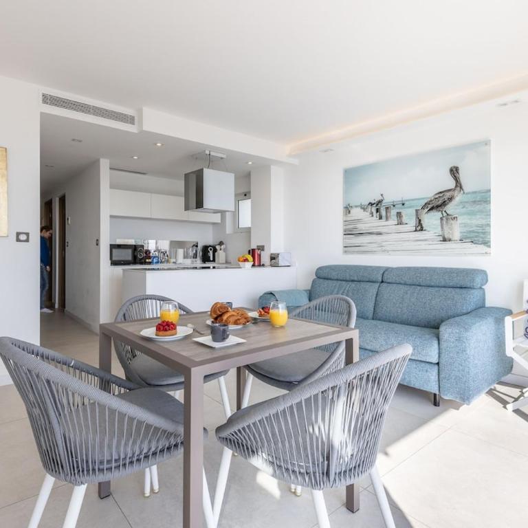 Palm Beach SEA Cannes - Appartement 1 Chambre - 17