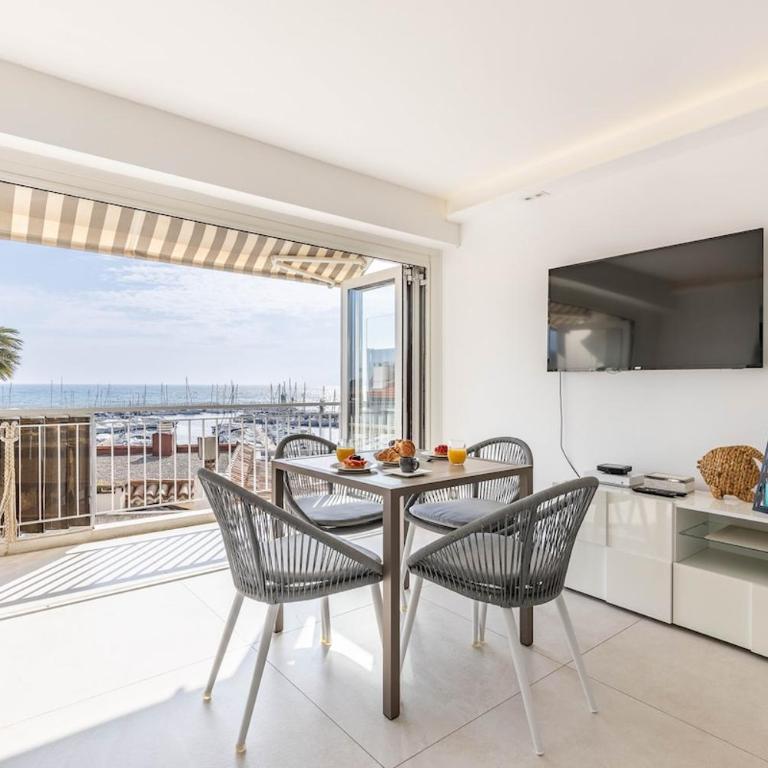Palm Beach SEA Cannes - Appartement 1 Chambre - 21