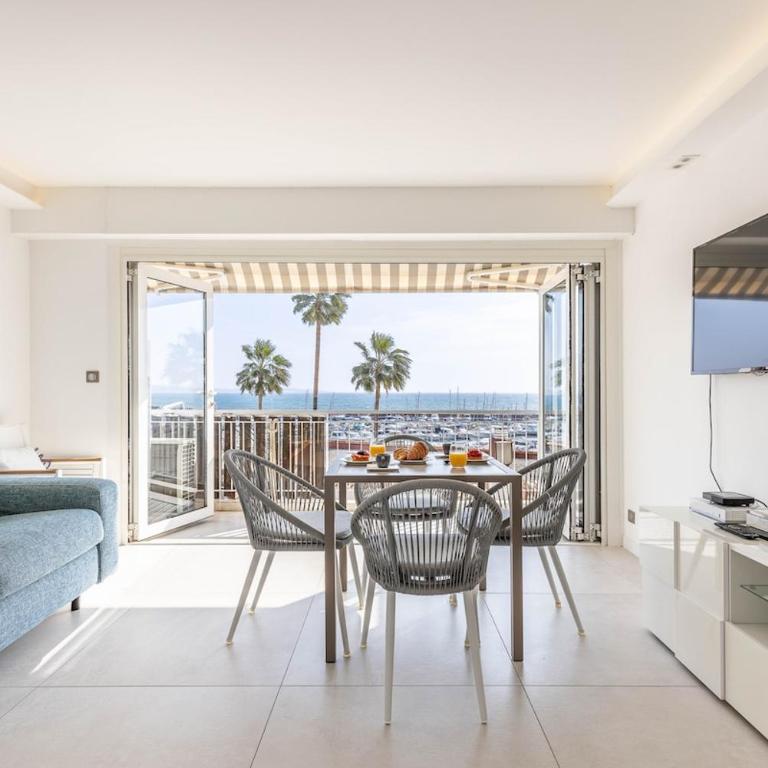 Palm Beach SEA Cannes - Appartement 1 Chambre - 5