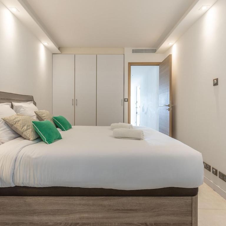 Palm Beach SEA Cannes - Appartement 1 Chambre - 12
