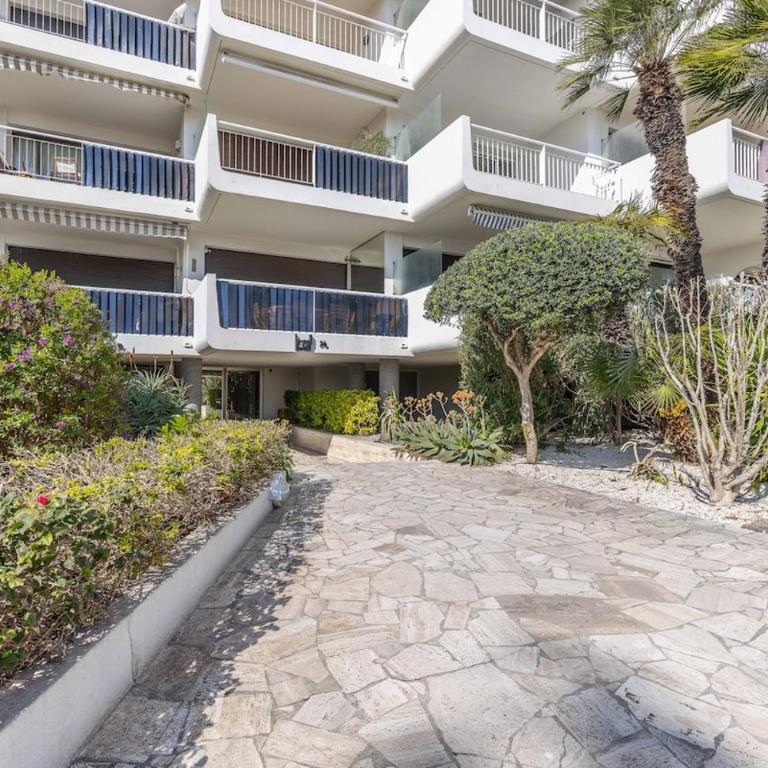 Palm Beach SEA Cannes - Appartement 1 Chambre - 26
