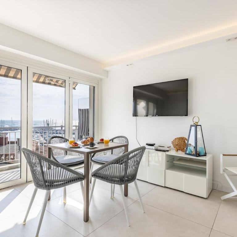 Palm Beach SEA Cannes - Appartement 1 Chambre - 29
