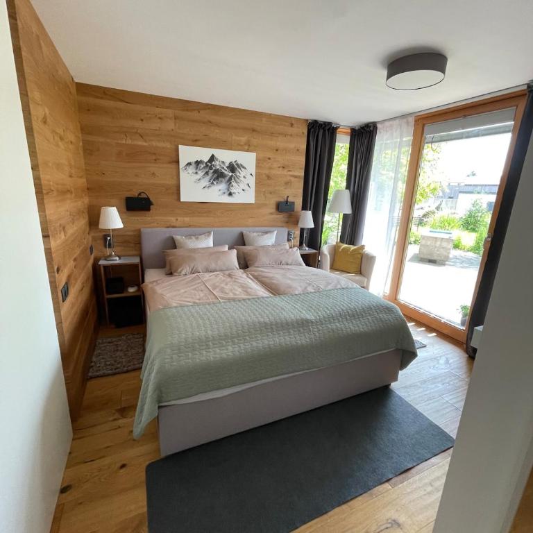 Luxuriöse Ferienwohnung im Herzen des Allgäus - Apartment mit 3 Schlafzimmern - 11