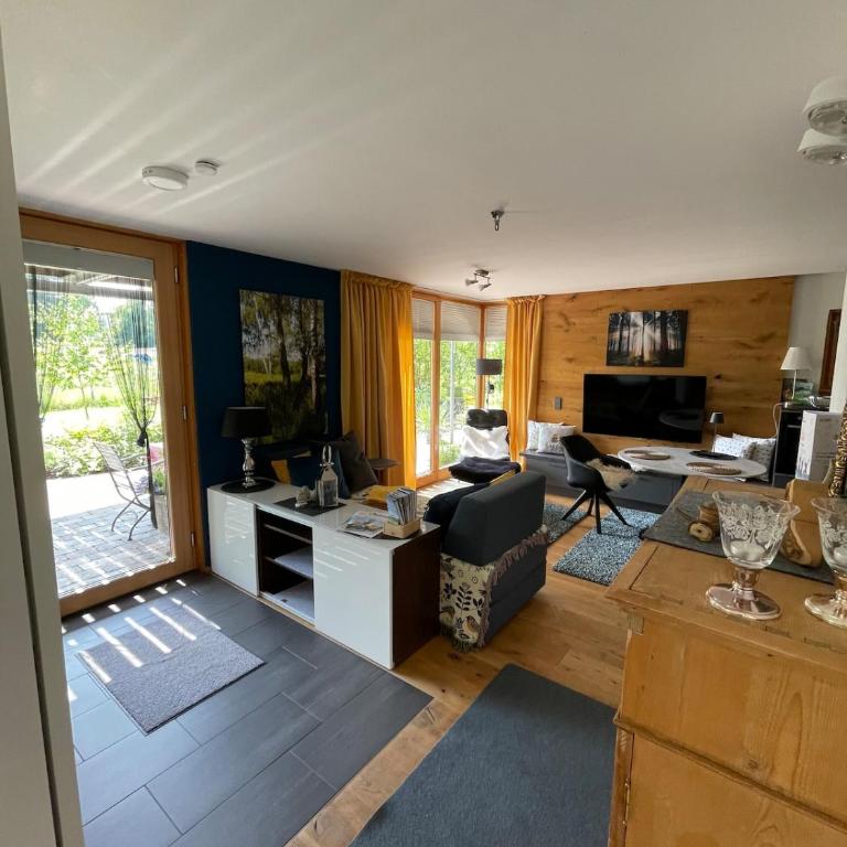 Luxuriöse Ferienwohnung im Herzen des Allgäus - Apartment mit 3 Schlafzimmern - 6