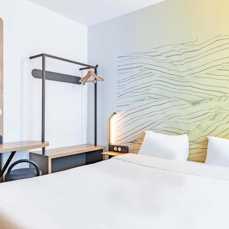 B&B HOTEL Poitiers Aéroport - Chambre Double - 18