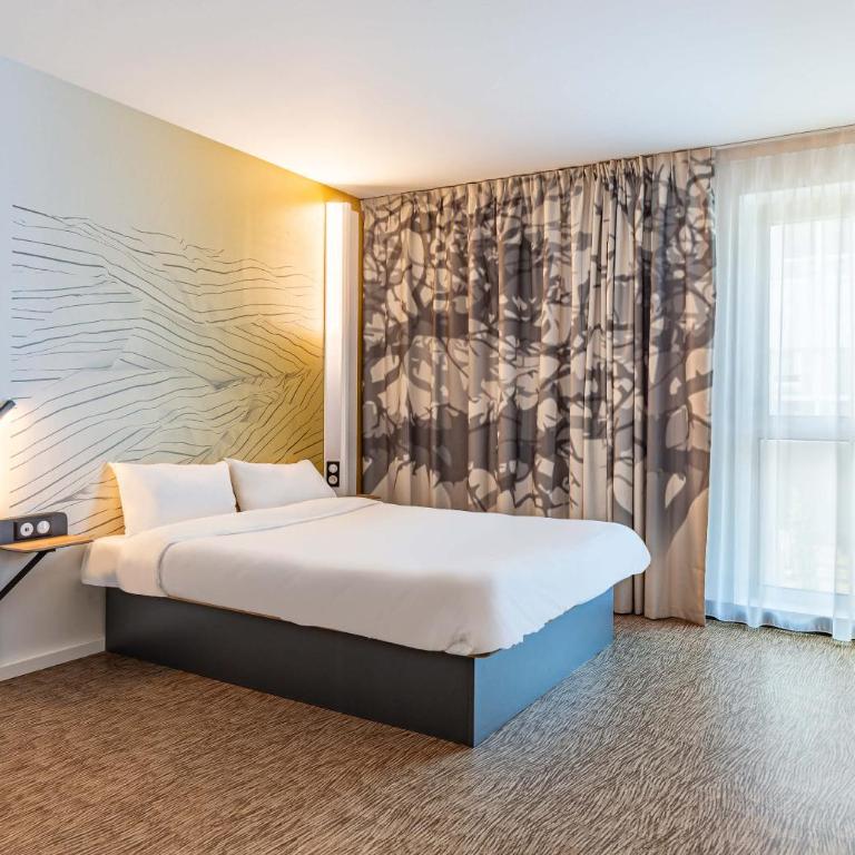 B&B HOTEL Poitiers Aéroport - Chambre Double - Accessible aux Personnes à Mobilité Réduite - 13