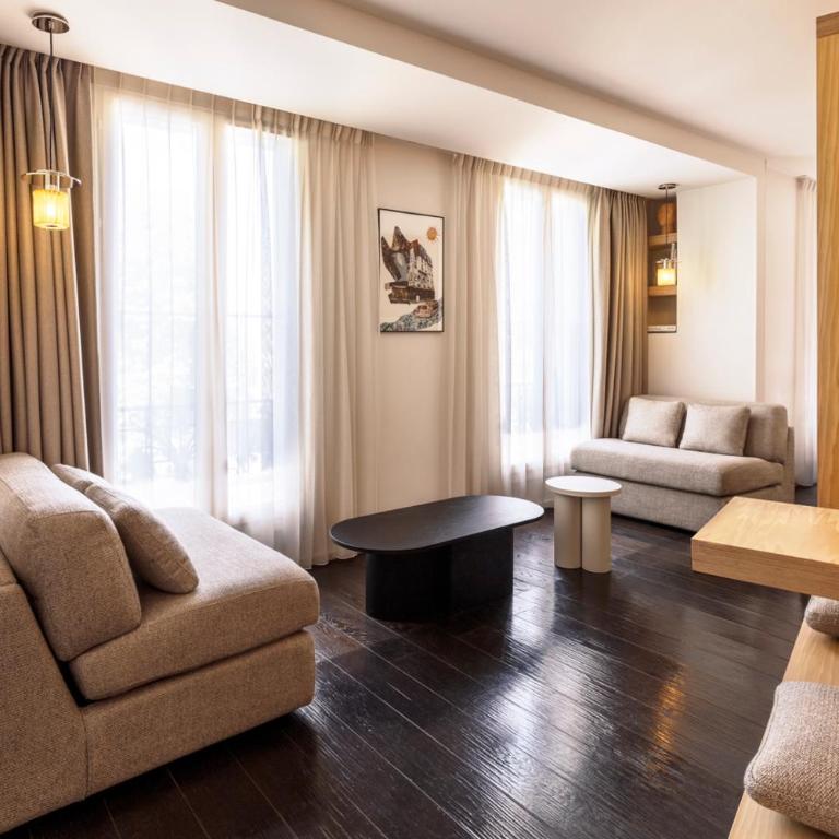 Le Citizen Hôtel - Suite - Vue sur Canal St Martin - 6