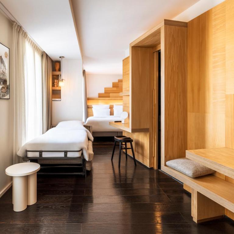 Le Citizen Hôtel - Suite - Vue sur Canal St Martin - 8