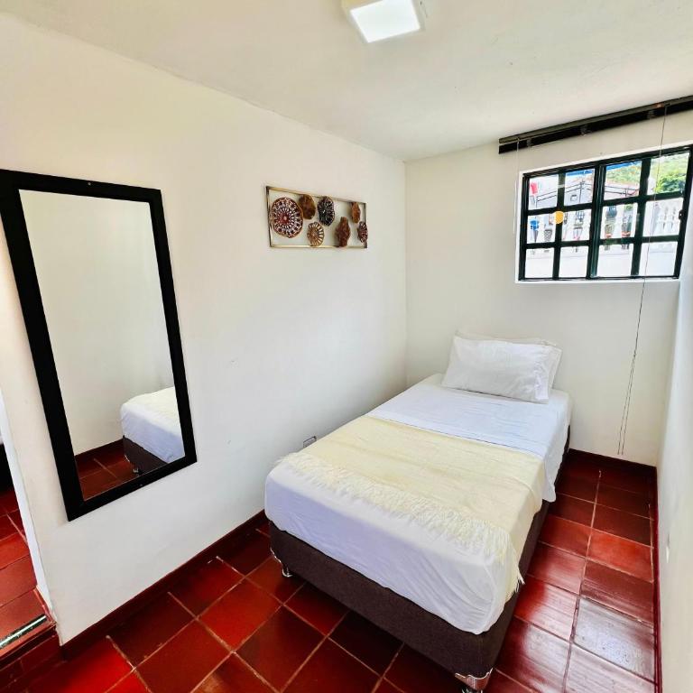 Hacienda Villa Esperanza - Habitación Familiar - 3