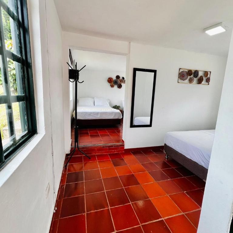 Hacienda Villa Esperanza - Habitación Familiar - 2