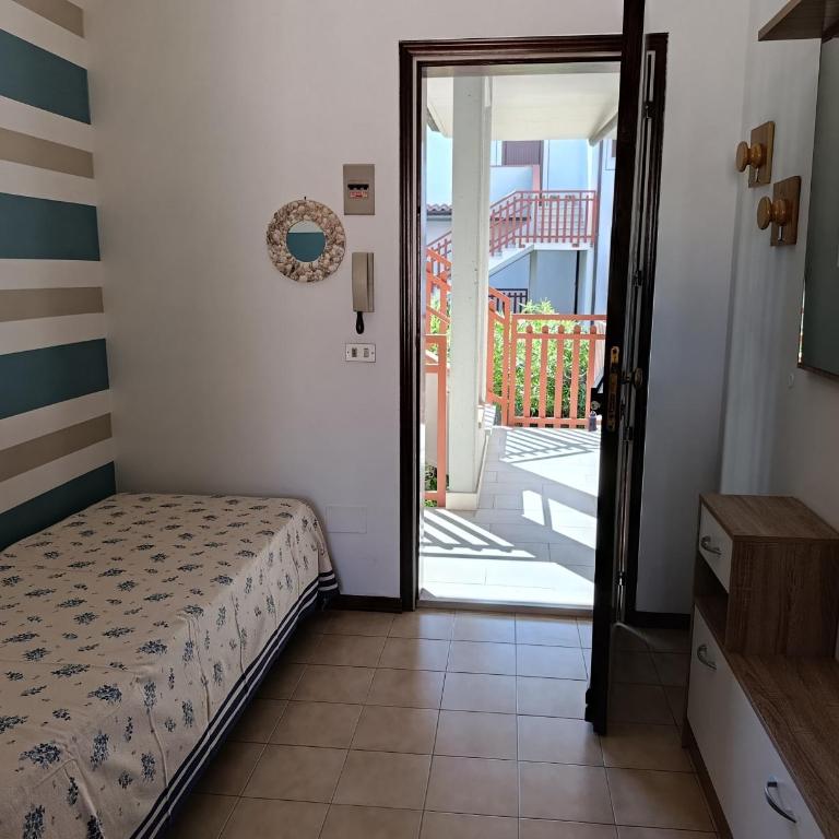 La casetta di Francesca - Appartamento con 1 Camera da Letto e Vista Giardino - 12